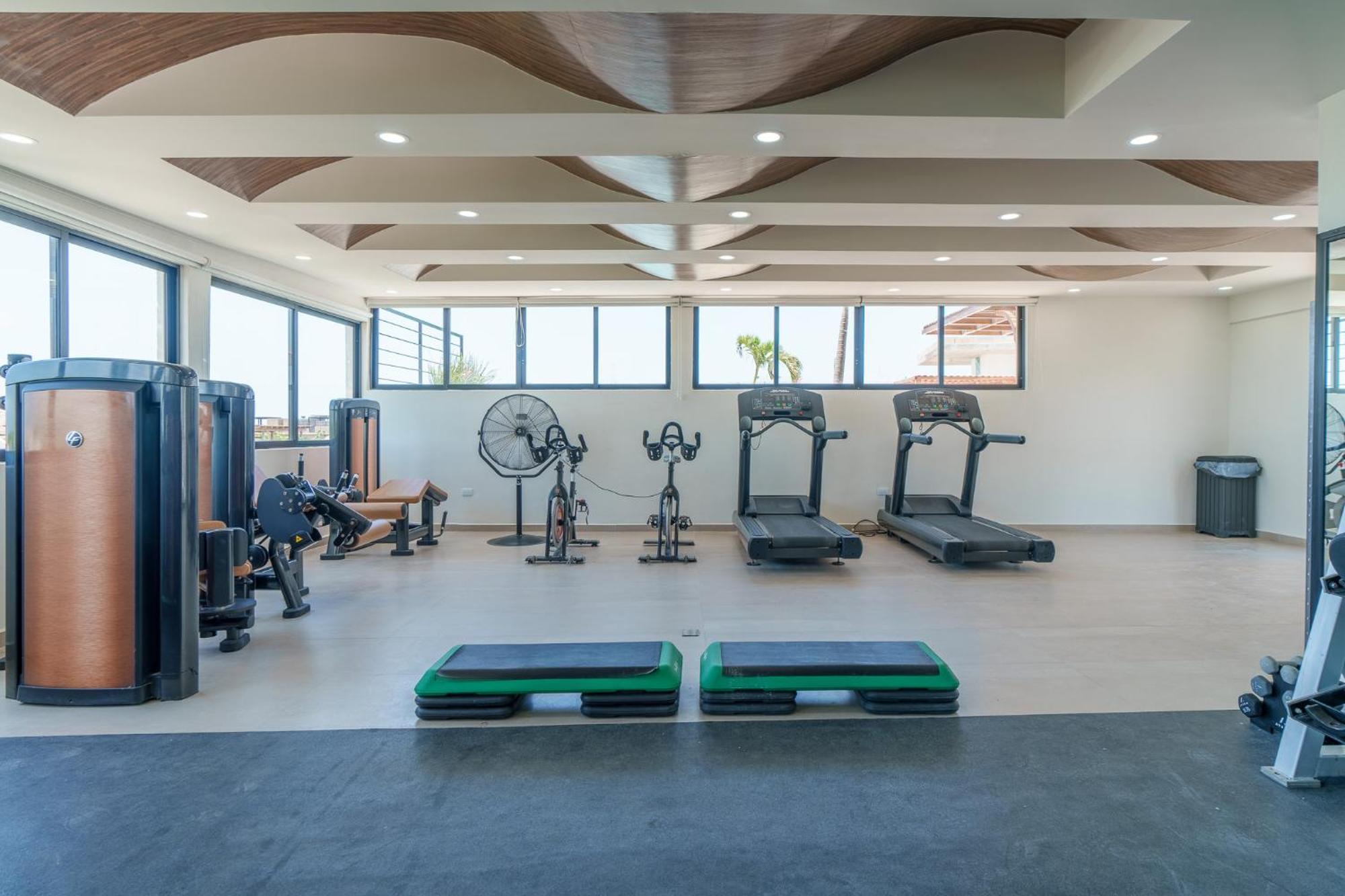 Apartment Downtown Penthouse With Private Pool, Rooftop Pool And Gym, Short Distance From Beaches, Restaurants & Nightlife Tulum